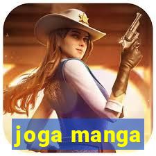 joga manga